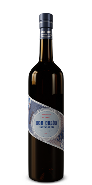 Ron Colón Dark Aged Rum