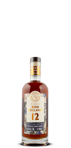 Ron Esclavo Gran Reserva Ron Dominicana