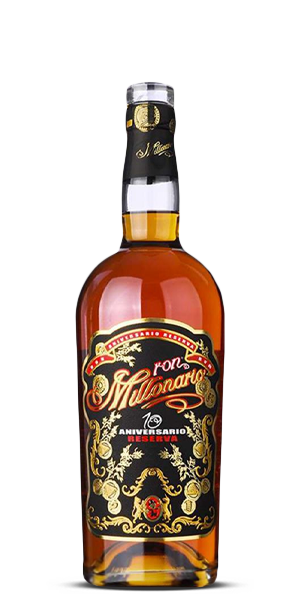 Ron Millonario 10 Aniversario Reserva Rum