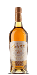 Ron Zacapa Centenario 12 Year Old Ambar Rum