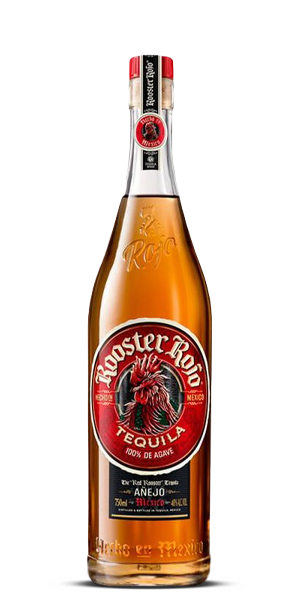 Rooster Rojo Tequila Añejo (1L)