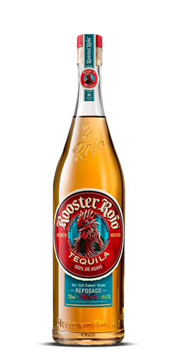 Rooster Rojo Tequila Reposado (1L)