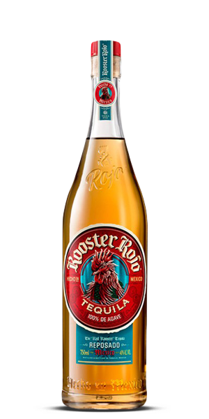 Rooster Rojo Tequila Reposado (1L)