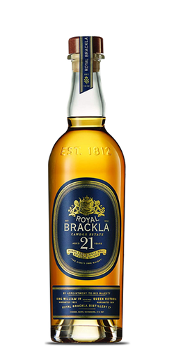 Royal Brackla 21 Year Old (700mL)