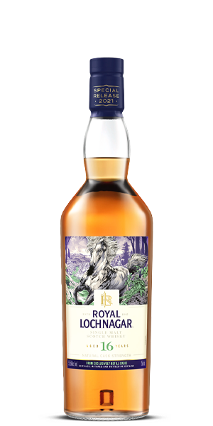 Royal Lochnagar 16 Year Old 2021 Special Release (700mL)