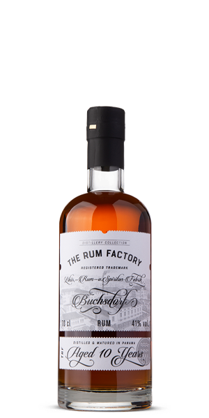 The Rum Factory 10 Year Old (700mL)