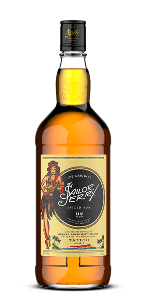 Sailor Jerry Spiced Rum (700mL)