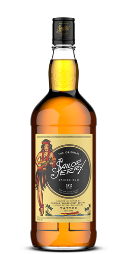 Sailor Jerry Spiced Rum