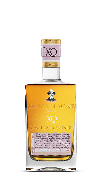 Santos Dumont Gewurtztraminer XO Rum (700mL)