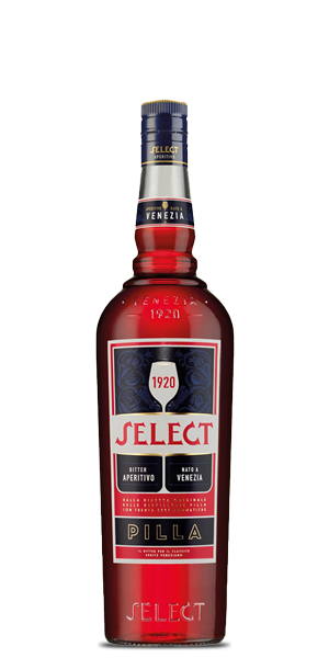 Select Aperitivo Liqueur