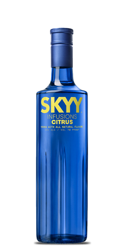 SKYY Infusions Citrus