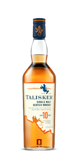 Talisker 10 Year Old (700mL)