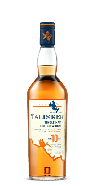 Talisker 10 Year Old (700mL)