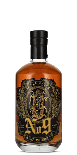 Slipknot No.9 Iowa Whiskey (700mL)