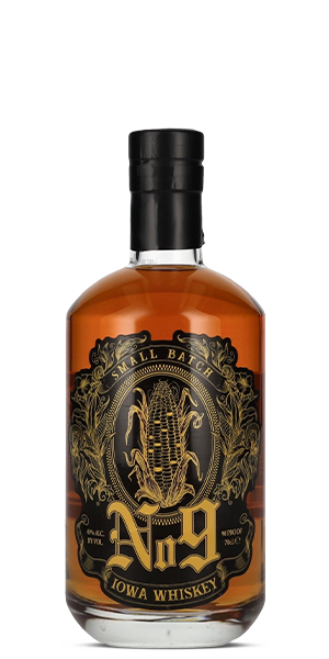 Slipknot No.9 Iowa Whiskey (700mL)
