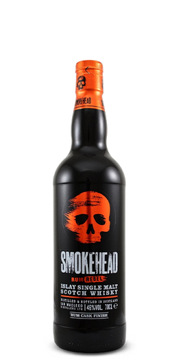 Smokehead Rum Rebel Single Malt Scotch Whisky