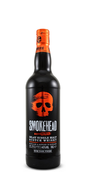 Smokehead Rum Rebel Single Malt Scotch Whisky (700mL)