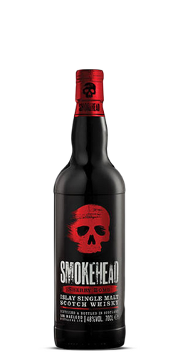 Smokehead Sherry Bomb Single Malt Scotch Whisky (700mL)