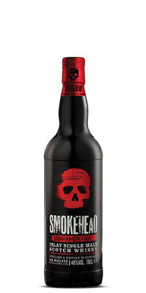Smokehead Sherry Bomb Single Malt Scotch Whisky (700mL)