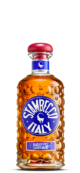 Stambecco Maraschino Cherry Amaro (700mL)