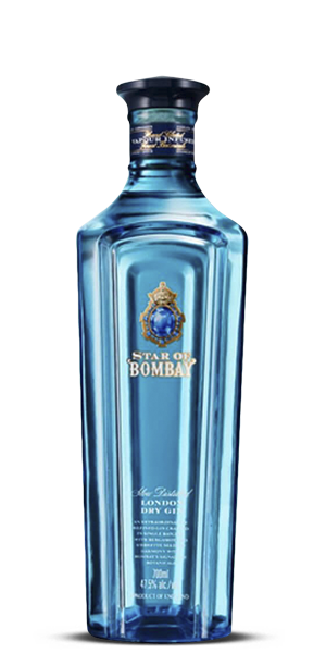 Bombay Sapphire Star Of Bombay Gin (700mL)