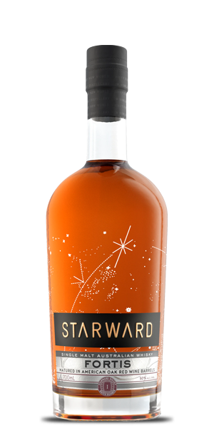 Starward Fortis Single Malt Australian Whisky