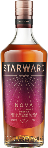 Starward Nova Single Malt Whisky