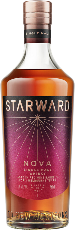 Starward Nova Single Malt Whisky (700mL)