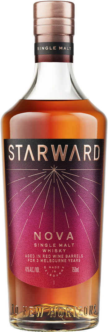 Starward Nova Single Malt Whisky