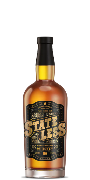 Stateless Blended Bourbon Whiskey