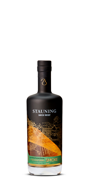 Stauning Smoke Danish Whisky (700mL)