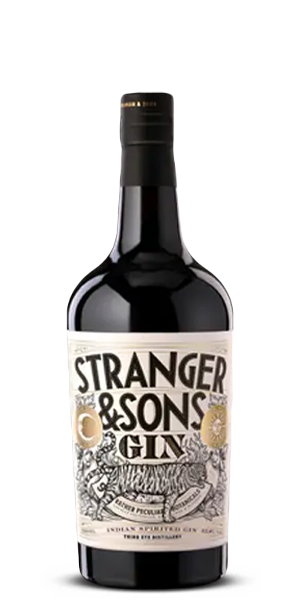 Stranger & Sons Gin