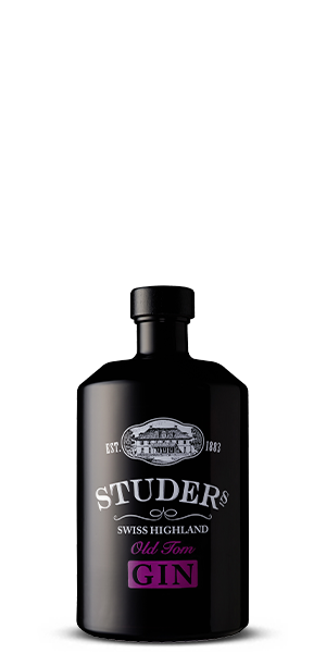 Studer Swiss Highland Old Tom Gin (700mL)