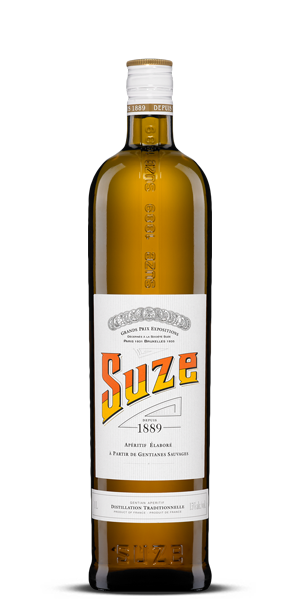 Suze Liqueur De Gentiane (1L)
