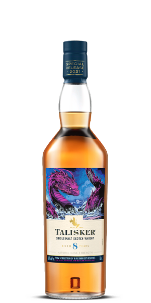 Talisker 8 Year Old 2021 Special Release (700mL)