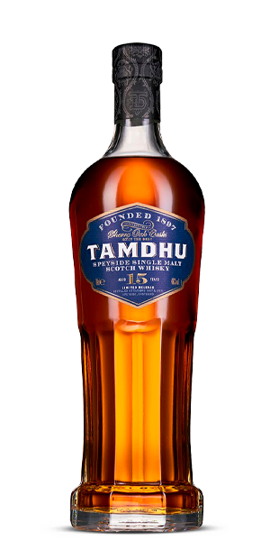 Tamdhu 15 Year Old Single Malt Scotch Whisky (700mL)