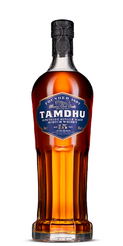 Tamdhu 15 Year Old Single Malt Scotch Whisky