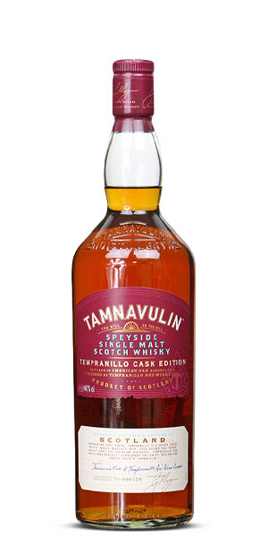 Tamnavulin Tempranillo Cask Edition (1L) (1L)
