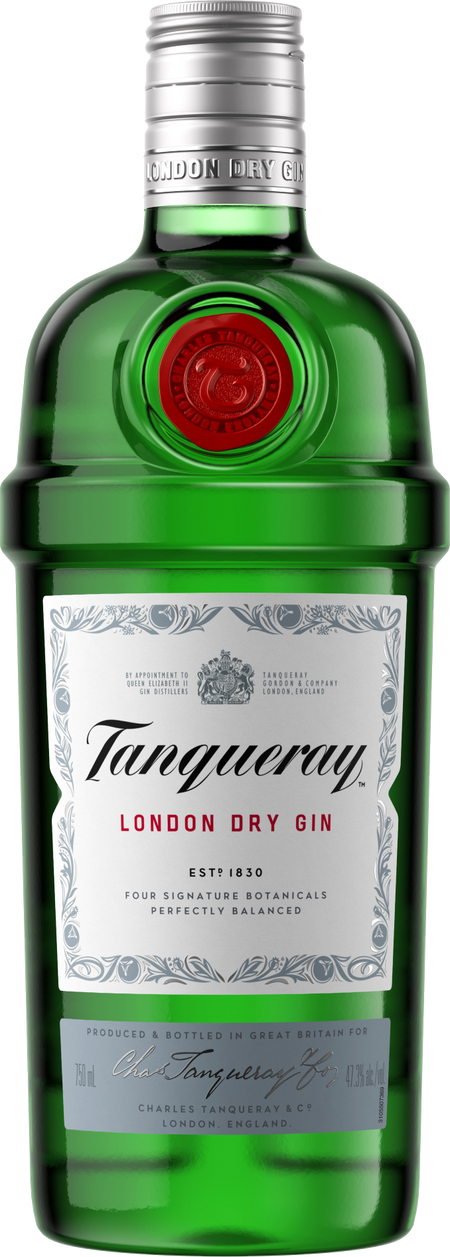 Tanqueray London Dry Gin (700mL)