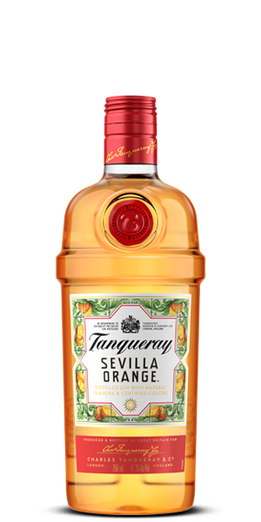 Tanqueray Sevilla Orange Gin