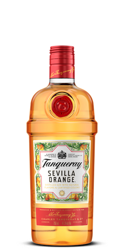 Tanqueray Sevilla Orange Gin