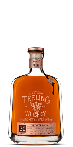 Teeling 30 Year Old Single Malt Irish Whiskey (700mL)
