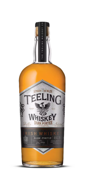 Teeling Dark Porter Single Malt Irish Whiskey (700mL)