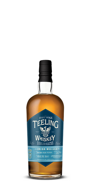 Teeling Whiskey Sommelier Selection Douro Old Vines Casks Irish Whiskey