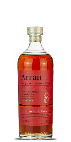 The Arran Amarone Cask Finish (700mL)