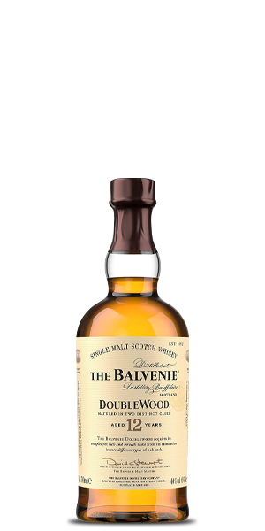 The Balvenie DoubleWood 12 Year Old Single Malt Scotch Whisky (700mL)