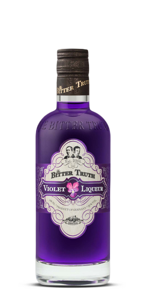 The Bitter Truth Violet Liqueur (500mL)