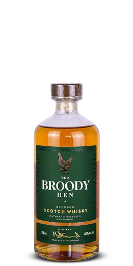 The Broody Hen Blended Scotch Whisky