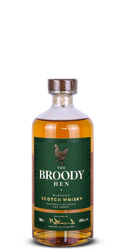 The Broody Hen Blended Scotch Whisky