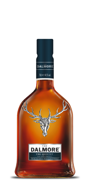 The Dalmore The Quintet (700mL)